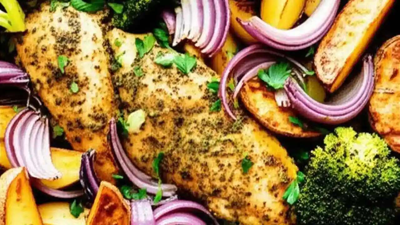 Crush Your Whole30: Easy & Delicious Dinners That Don't Feel Like Diet
