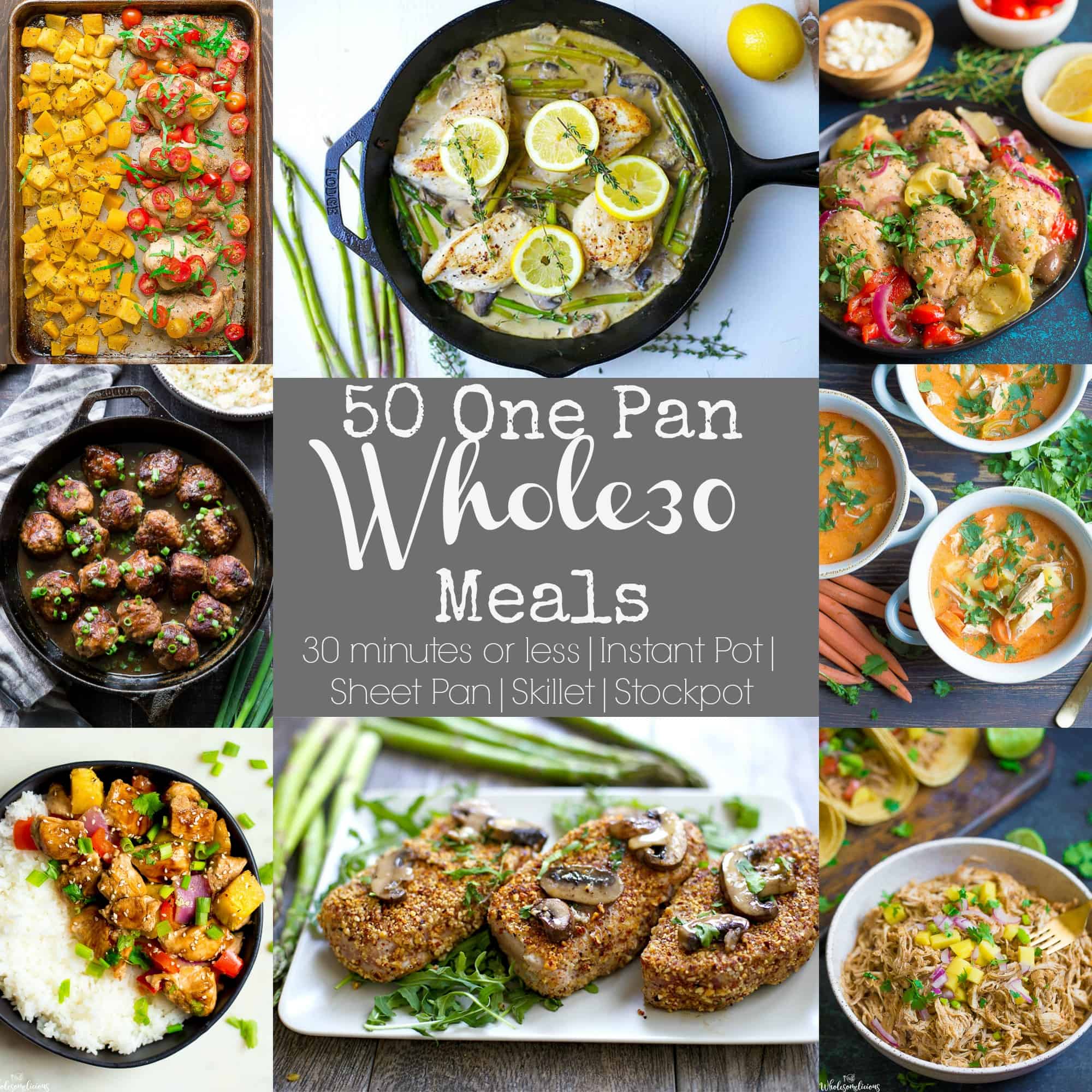 Whole30 Dinner Guide: Delicious, Compliant Meals for Your 30-Day Reset